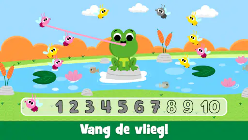 Peuterspellen voor 2-5 jaar screenshot