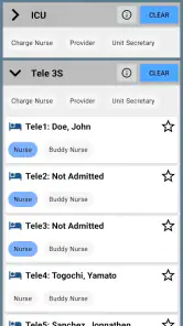 Philips Care Assist screenshot