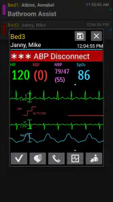Philips Care Assist screenshot