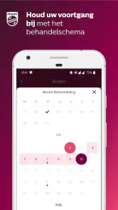 Philips Lumea IPL screenshot