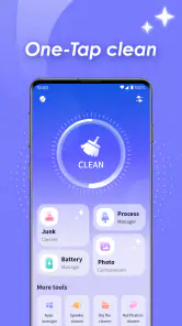 Phone Clean Tools screenshot