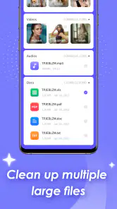 Phone Clean Tools screenshot