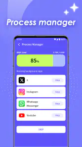 Phone Clean Tools screenshot