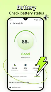 Phone Sweeper Pro screenshot