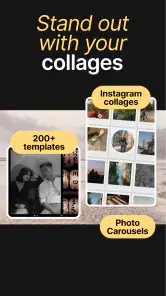 Photo Collage Editor: SCRL screenshot