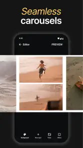 Photo Collage Editor: SCRL screenshot