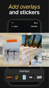 Photo Collage Editor: SCRL screenshot