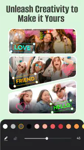 Photo Collage : Photo Editor screenshot