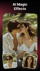 Photo Editor & AI Video Maker screenshot