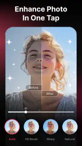 Photo Editor & AI Video Maker screenshot