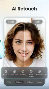 Photo Editor, Collage - Fotor screenshot