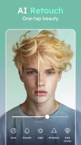Photo Editor: Retouch, Enhance screenshot