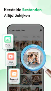Photo Recovery screenshot