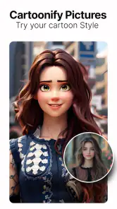 Photo Touch - AI-fotobewerking screenshot