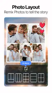 Photo Touch - AI-fotobewerking screenshot