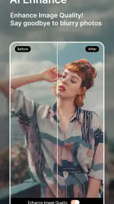 PhotoDirector: AI Photo Editor screenshot