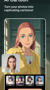 PhotoDirector: AI Photo Editor screenshot