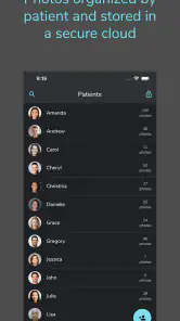 PhotoDoc screenshot
