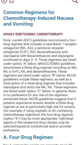 Physicians Cancer Chemotherapy screenshot