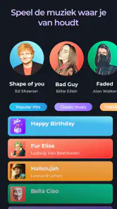 Piano - music & songs games screenshot