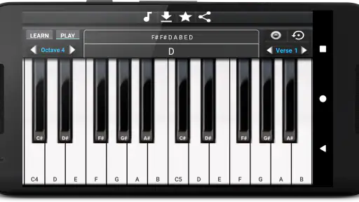 PianoGuru : Learn Indian Songs screenshot