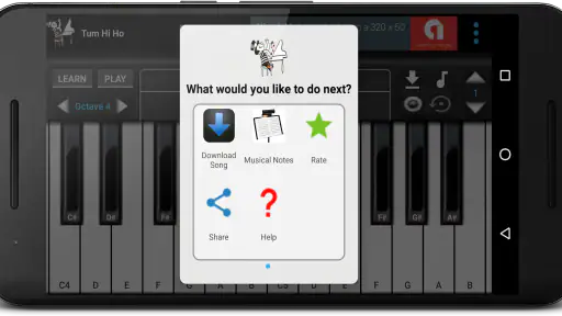 PianoGuru : Learn Indian Songs screenshot
