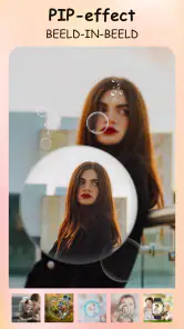 Pic Collage Maker Foto-editor screenshot