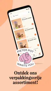 Pieter Pot screenshot