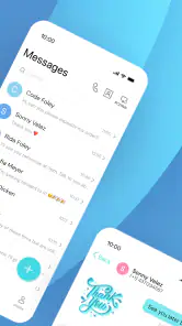 PingMe - Second Phone Number screenshot
