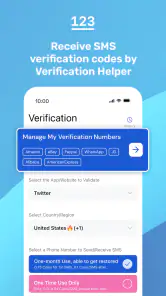 PingMe - Second Phone Number screenshot