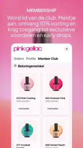 Pink Gellac screenshot