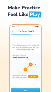 Pitch Trainer - Ear Training screenshot