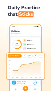 Pitch Trainer - Ear Training screenshot