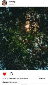 Pixelfed screenshot