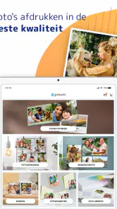 Pixum - Fotoboek maken en meer screenshot
