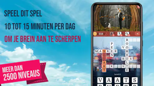 PixWords® Scenes screenshot