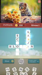 PixWords® Scenes screenshot