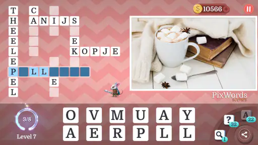 PixWords® Scenes screenshot