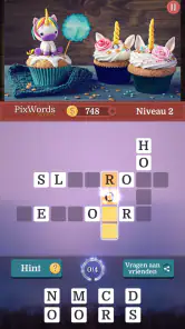 PixWords® Scenes screenshot