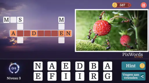 PixWords® Scenes screenshot