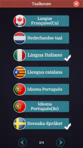 PixWords® Scenes screenshot