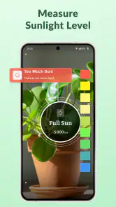 Plantaria - Plant identifier screenshot