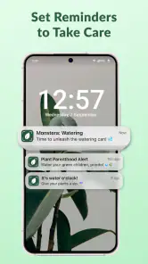 Plantaria - Plant identifier screenshot