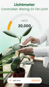 Planten Herkennen: AI Scanner screenshot