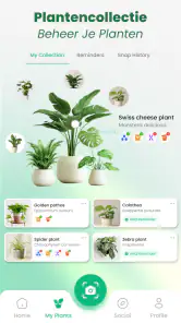 Planten Herkennen: AI Scanner screenshot