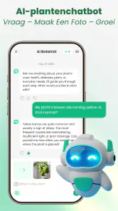 Planten Herkennen: AI Scanner screenshot