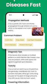 Planten Herkennen - Plantio screenshot