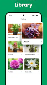Planten Herkennen - Plantio screenshot