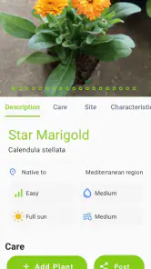 Plantenziekte screenshot
