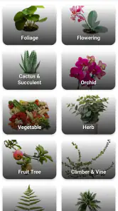 Plantenziekte screenshot